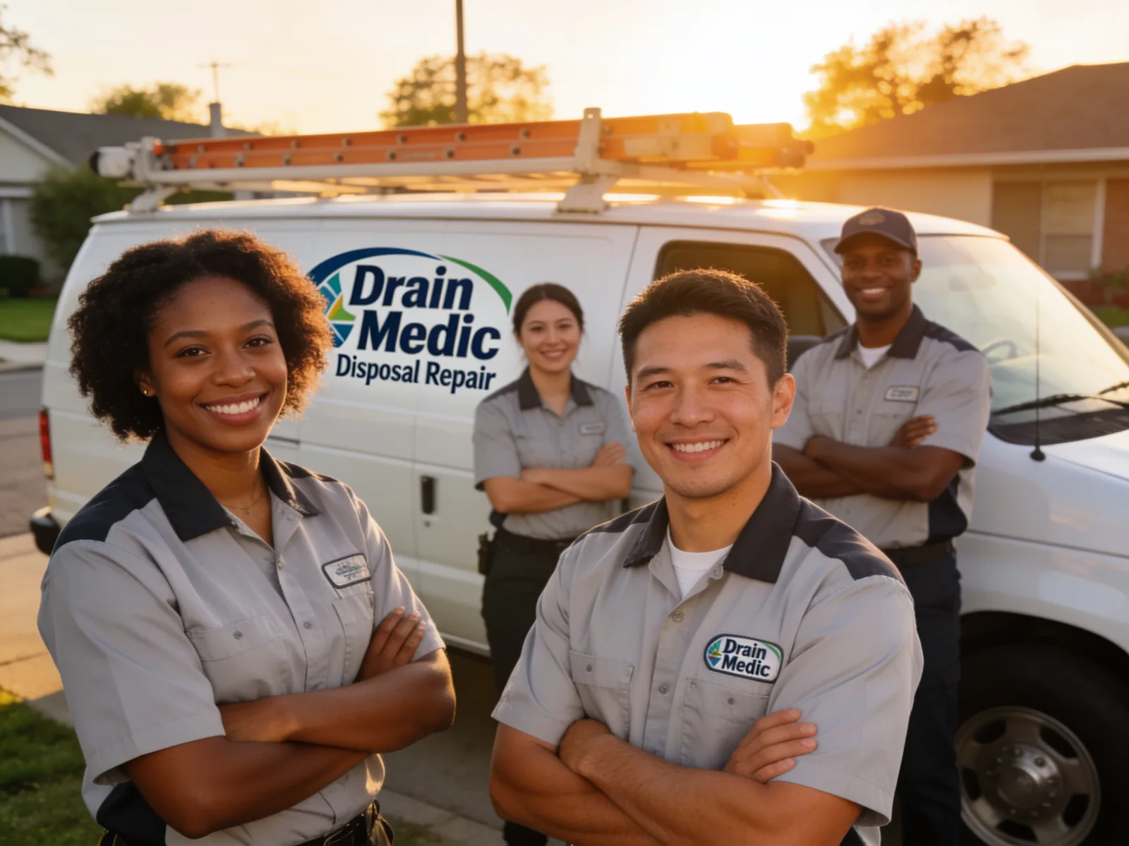 Garbage Disposal Repair company in Farwell, NE